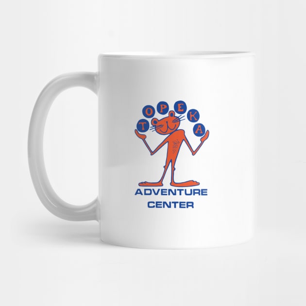 MUG ONLY - Topeka Adventure Center by TopCityMotherland